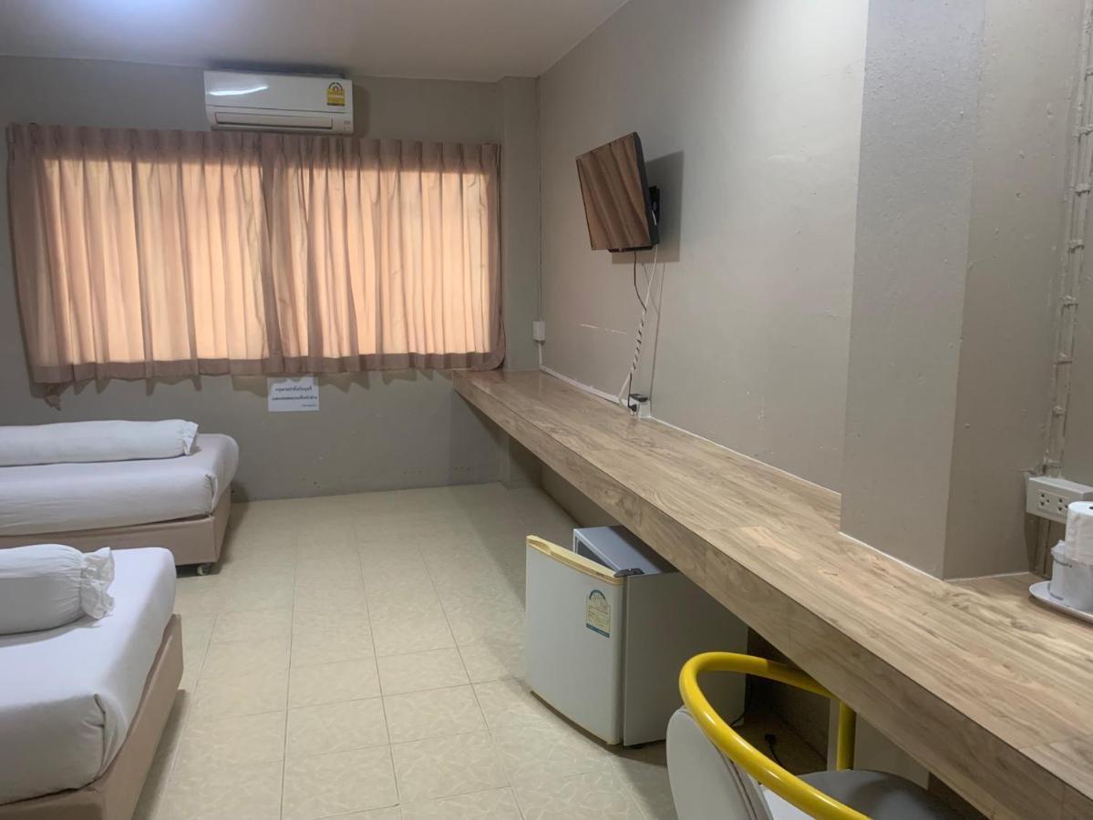 Lithai Guesthouse Phitsanulok Exterior foto