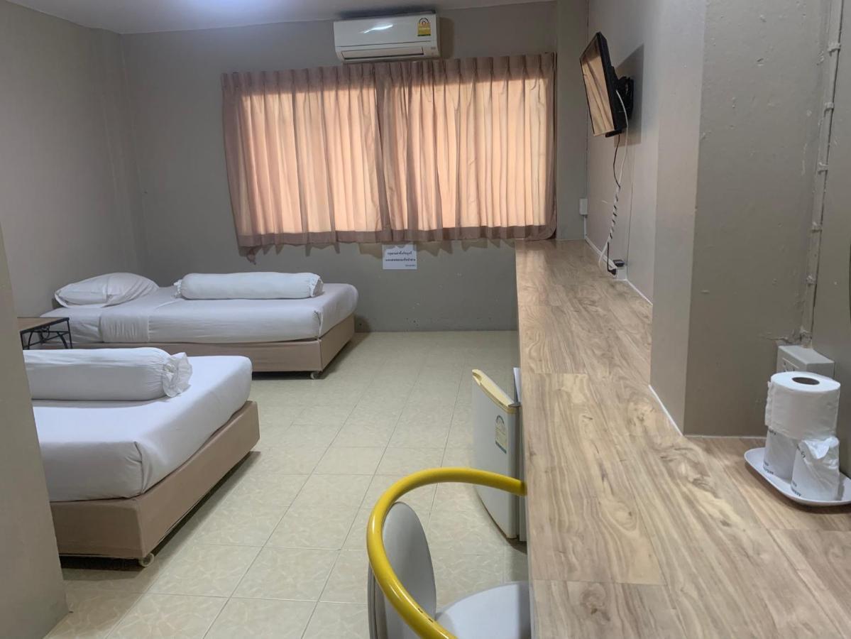 Lithai Guesthouse Phitsanulok Exterior foto